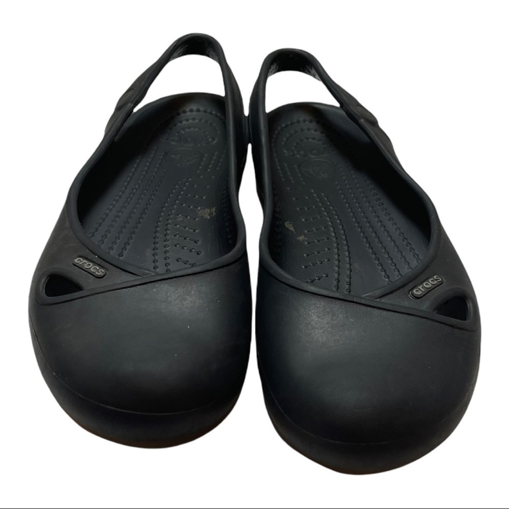 Crocs Woman Shoes Size 8